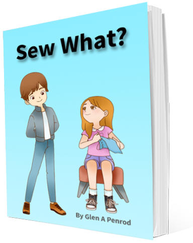 Sew What by Glen Penrod