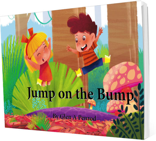 Jump On The Bump by Glen Penrod